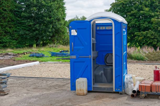 Types of Portable Toilets We Offer in Westville, OK